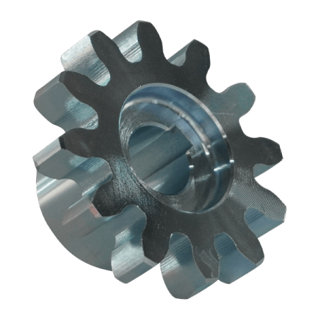 Tandwiel  Heras poorten module 6 voor BG30/1800/HS 