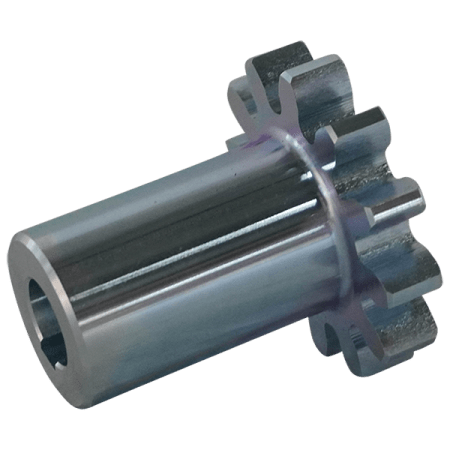 Tandwiel B&G poorten module 6 voor BG30/1800/HS 