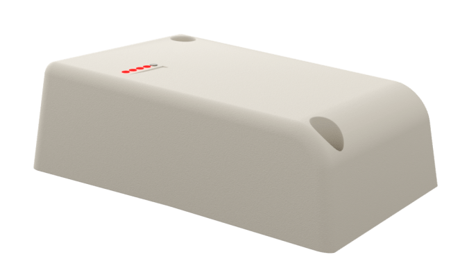 Intratone HF Mini ontvanger incl. 10 jaar abonnement (INTRA06-0129)