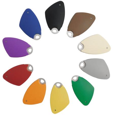 Intratone handsfree badge 