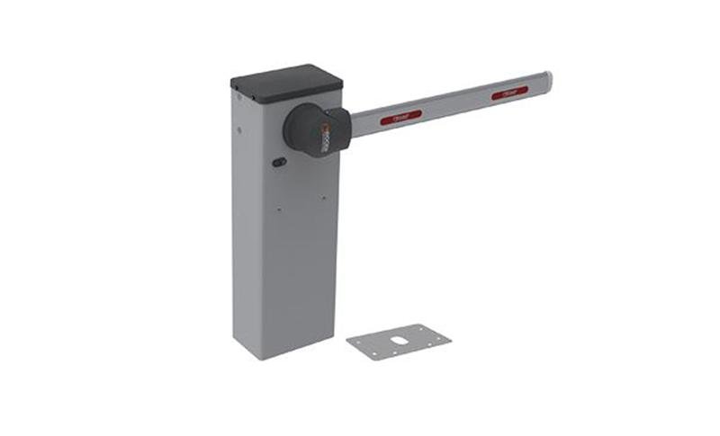 Nieuw: De WAY-slagboom – de slimme compacte krachtpatser