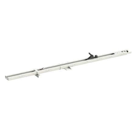 Versterke stalen geleider met ingebouwde ULK-motorkoppeling - l. 3300mm