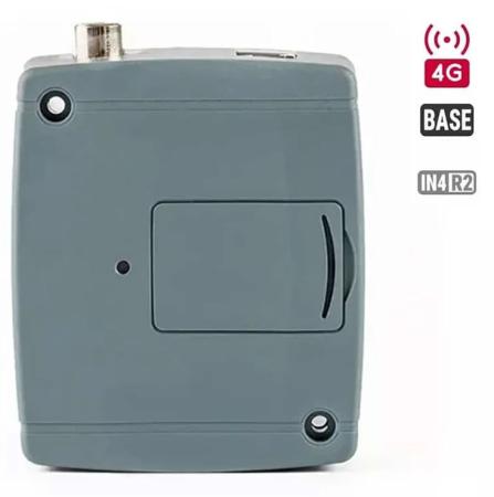 GSM module  enkel open via berichten of bellen (simkaartje nodig)