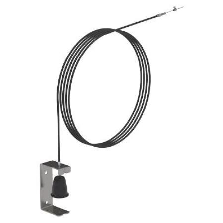 Kit pour déverrouillage externe par cordon depuis l'intérieur avec câble de 4,5 m pour série NAVI