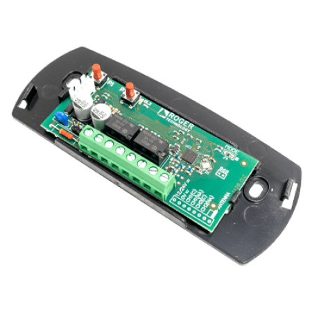 Modulaire ontvanger met vaste en rolling code - AM/FM
