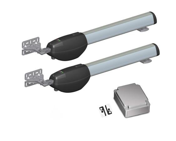 Kit GO (petit) avec moteurs linéaires BE20/200