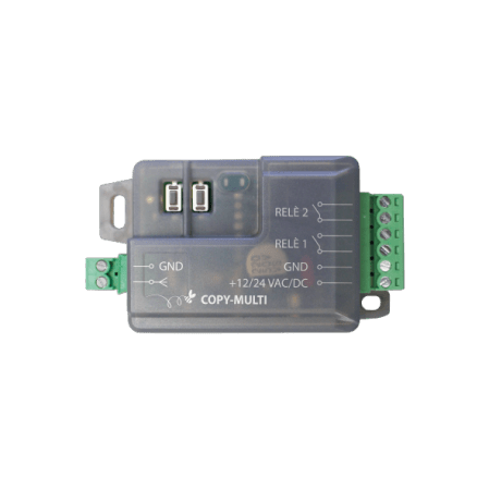 Zelflerende multifrequente 433-868mhz universele ontvanger 