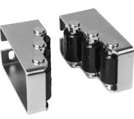 Butée d'extrémité à 6 rouleaux - compatible avec PARK L (350)