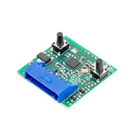 Récepteur à brancher avec code fixe et code tournant - 2 canaux - AM/FM 