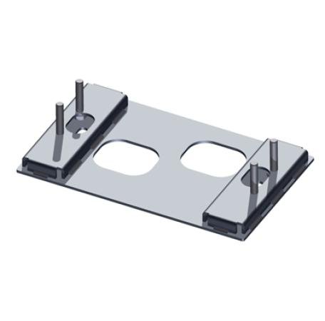 ! Conversieplaat came motoren te vervangen door (B)H30 motor