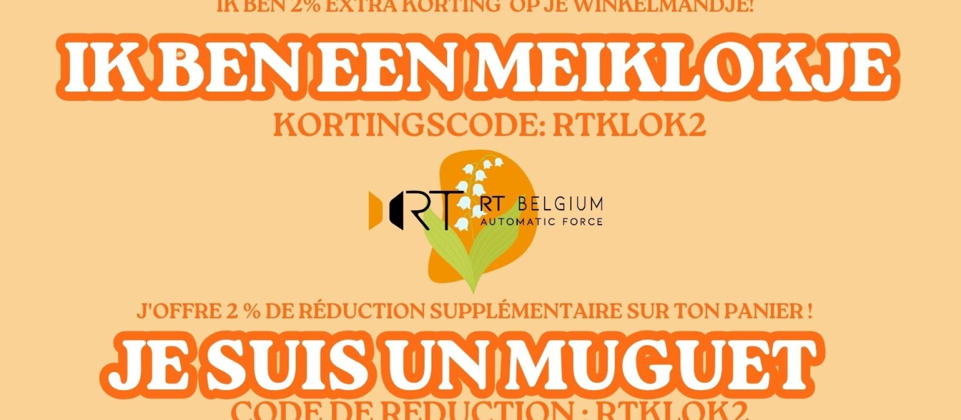 Ik ben een Meiklokje