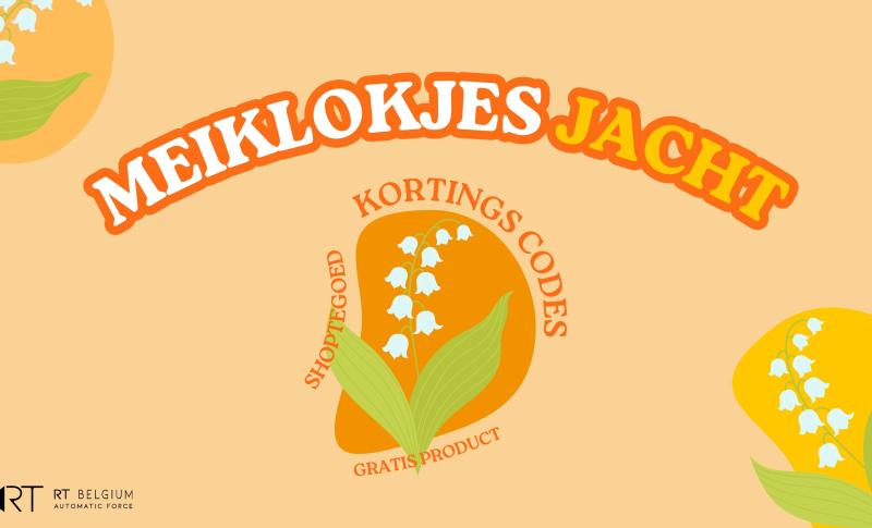 Meiklokjes-jacht