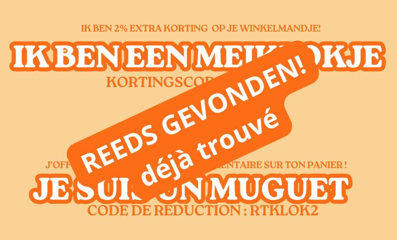 Ik ben een Meiklokje - banner homepagina