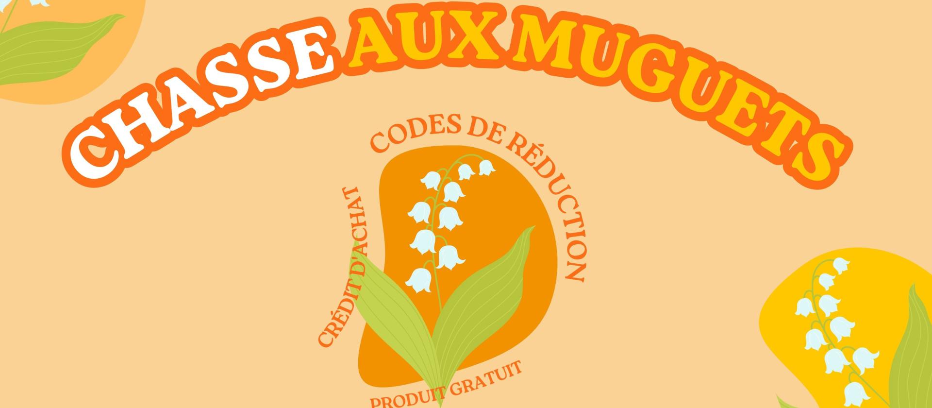 La chasse aux muguets