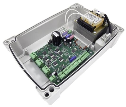 ! B70/2B controller in a box for 2 brushless motors BR41/830