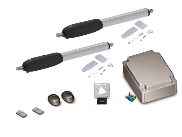 KIT met telescopische motoren SMARTY8/T