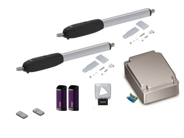 KIT met telescopische motoren SMARTY8/T met M90 FC
