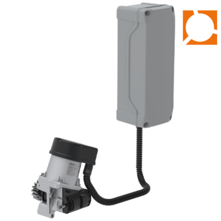 Kolommotor TW90/620/HS