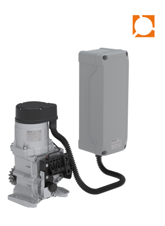Kolommotor TW110/1600/HS