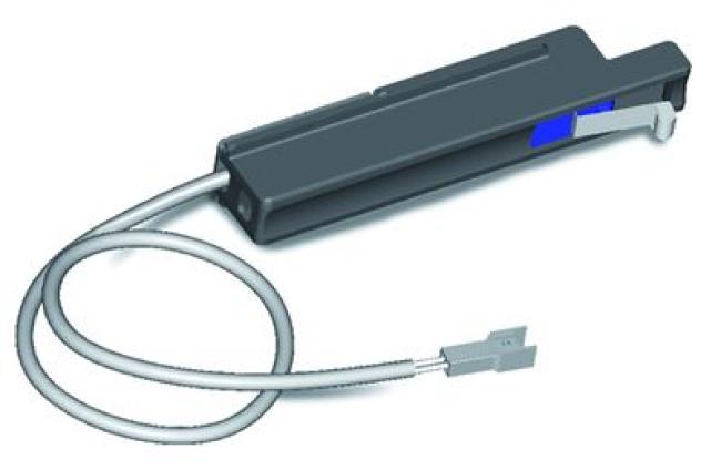Optionele micro-eindschakelaar MC770