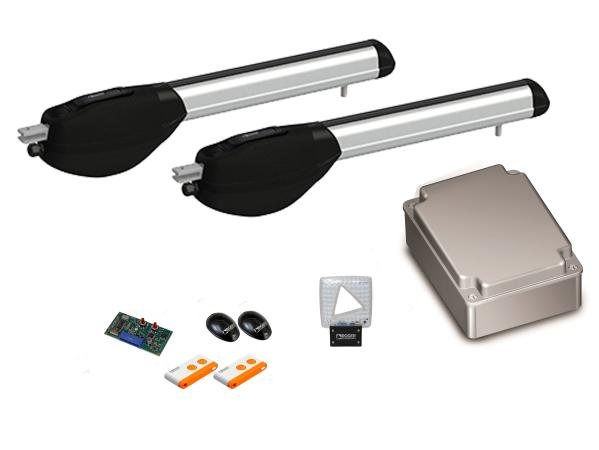 KIT met lineaire motoren R20/300