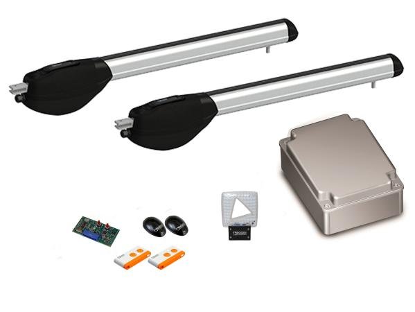 KIT met lineaire motoren R20/500