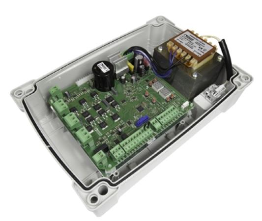 Digitale sturing 3x36Vdc in box