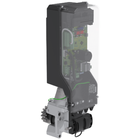Kolommotor TW90/600/HS