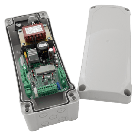 IPU sturing op 36V voor in smalle box 