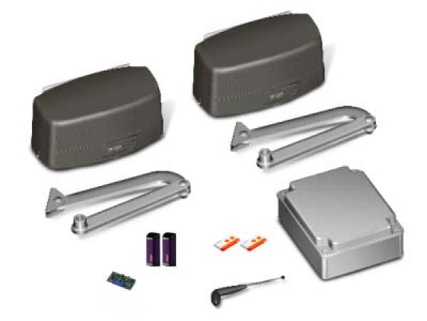 KIT met knikarmmotoren R23/373 met M90 fc