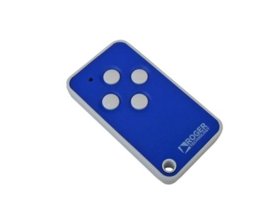 Émetteur avec code déroulant 433,92 Mhz - 4 canaux 
