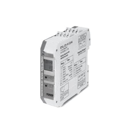 Magnetische sensor - 1 kanaal - 24Vac/dc voor metaaldetectie